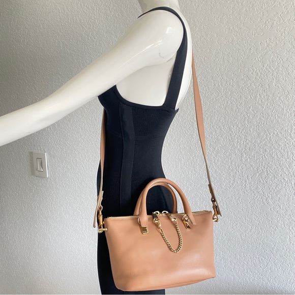 Chloe mini 2 way bag - Picture 9 of 14